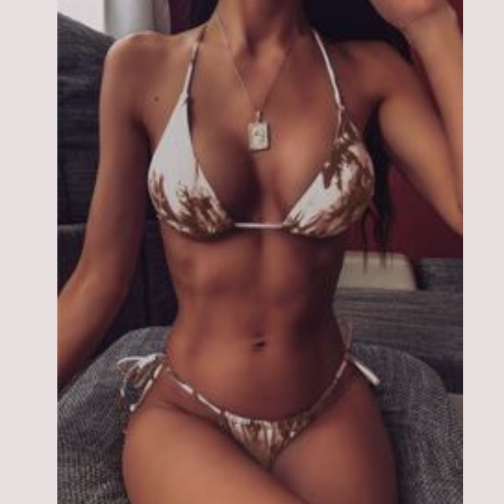 Tie Dye Bikini